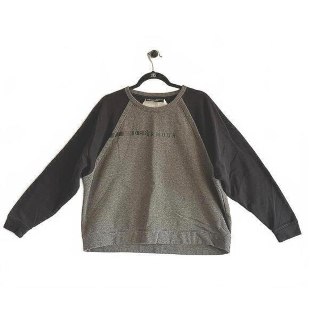 Under Armour Women's Raglan Sweatshirt - XL